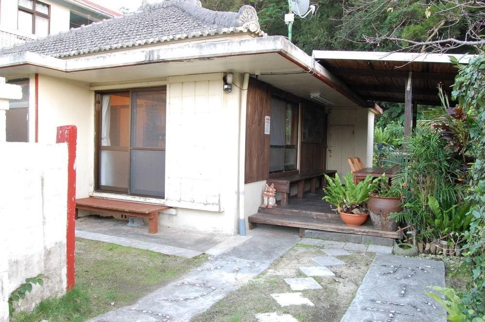 Yukurinaresort Okinawa Garden House Motobu Ngoại thất bức ảnh