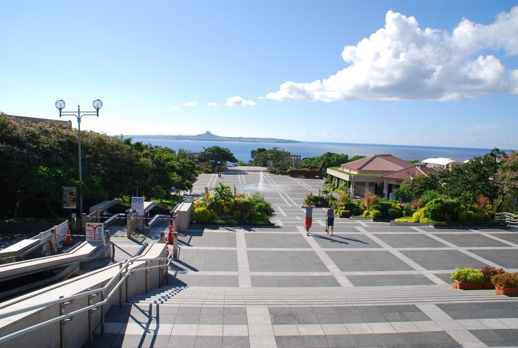 Yukurinaresort Okinawa Garden House Motobu Ngoại thất bức ảnh