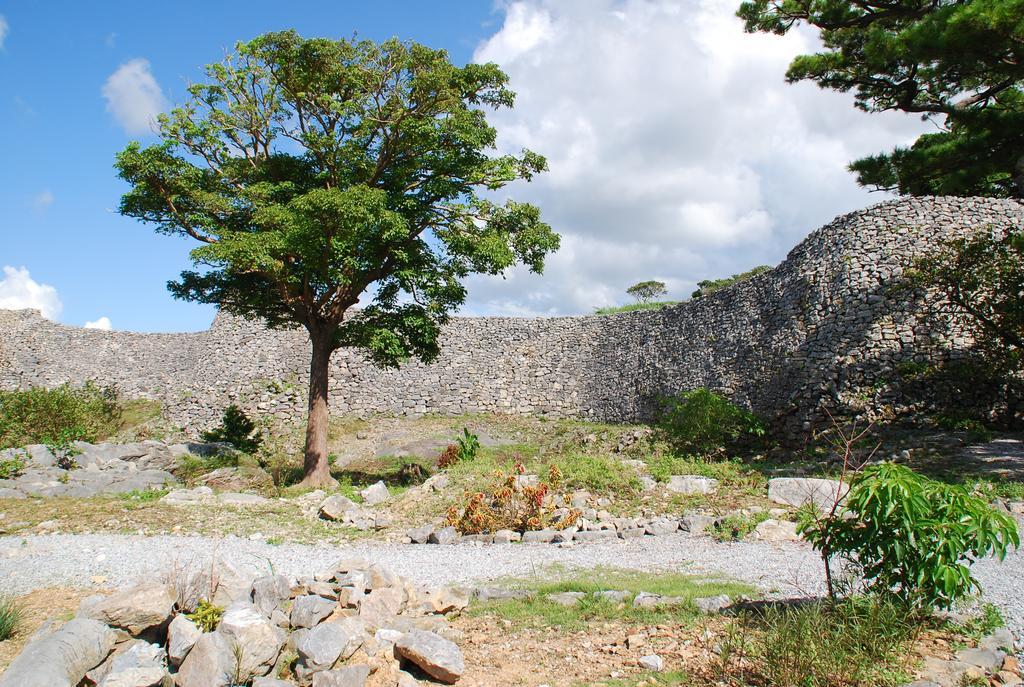 Yukurinaresort Okinawa Garden House Motobu Ngoại thất bức ảnh