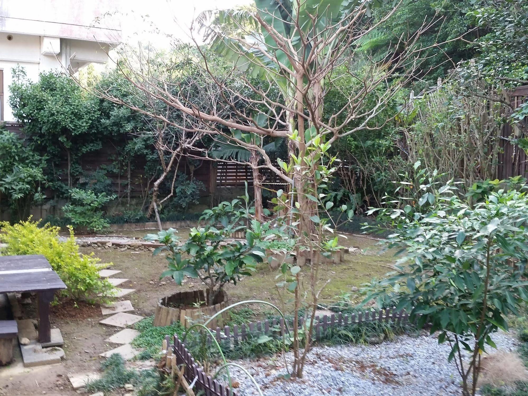 Yukurinaresort Okinawa Garden House Motobu Ngoại thất bức ảnh