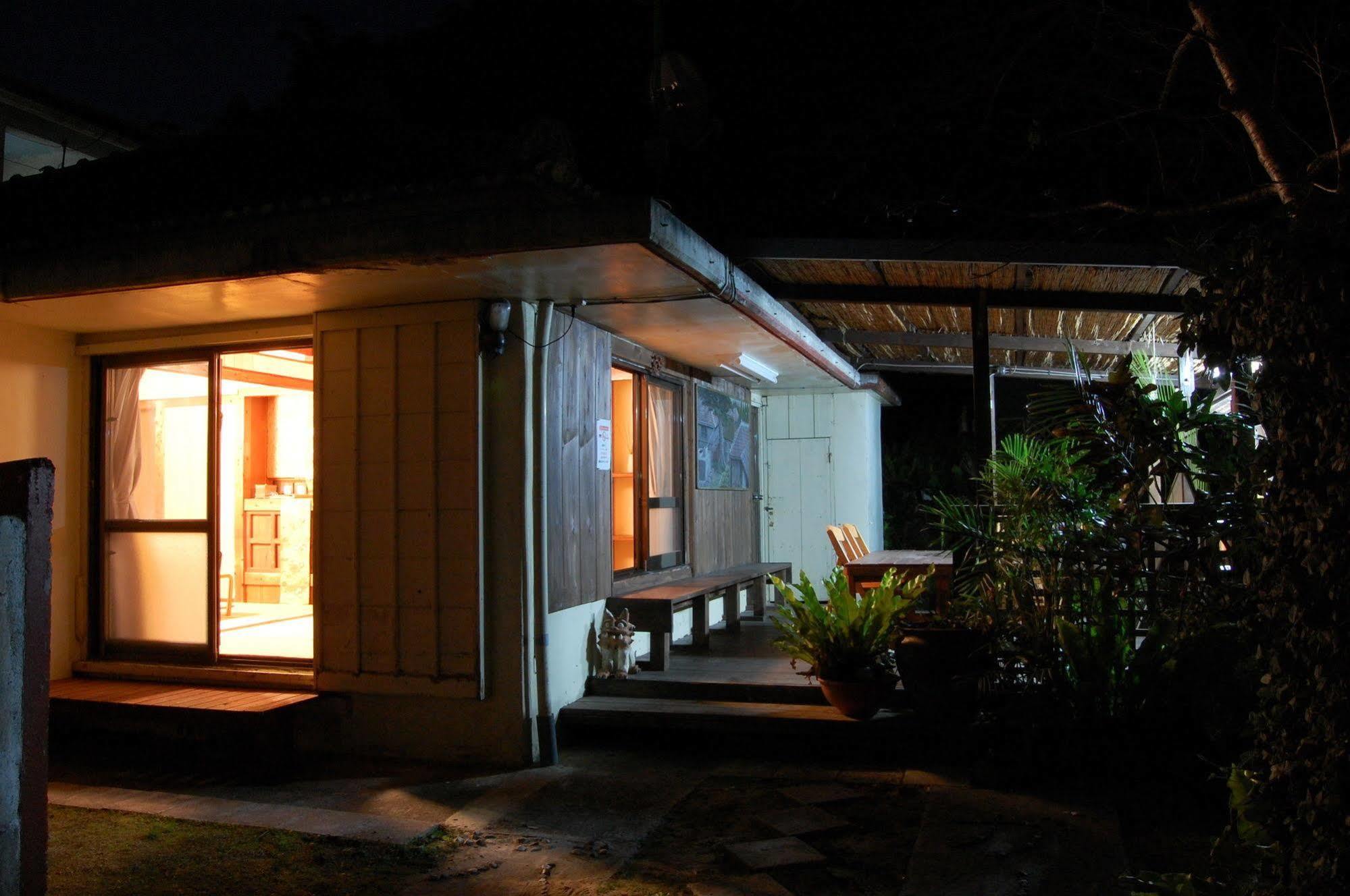 Yukurinaresort Okinawa Garden House Motobu Ngoại thất bức ảnh